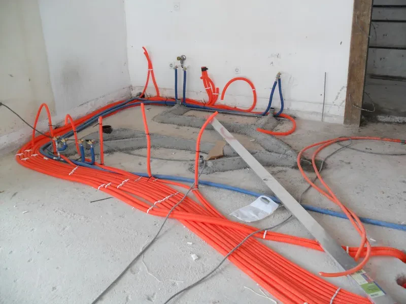 Elektroinštalacije za novogradnje Goriška