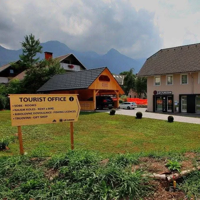 Dobra nastanitev Bohinj