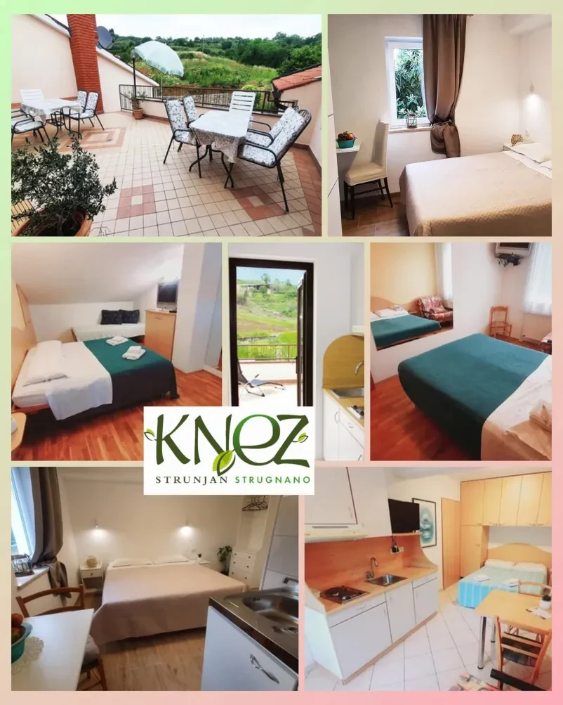 Strunjan, najem ugodnega apartmaja