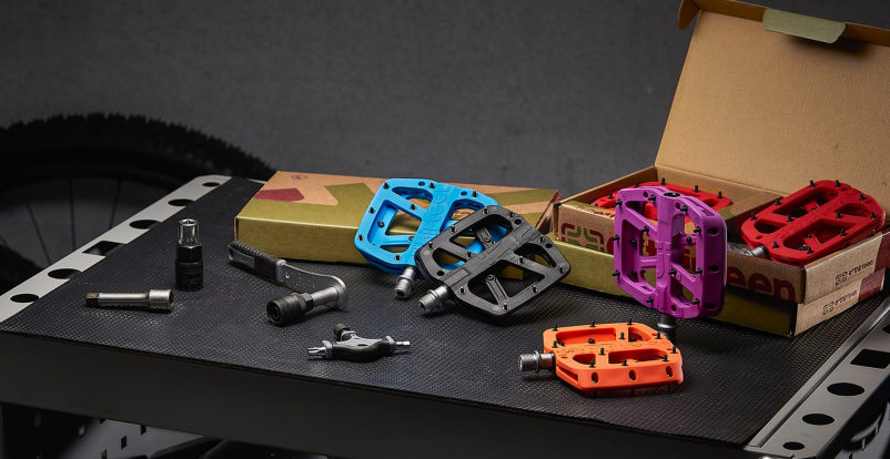 Nakup kolesarskih delov, ugodni in kakovostni v Sloveniji