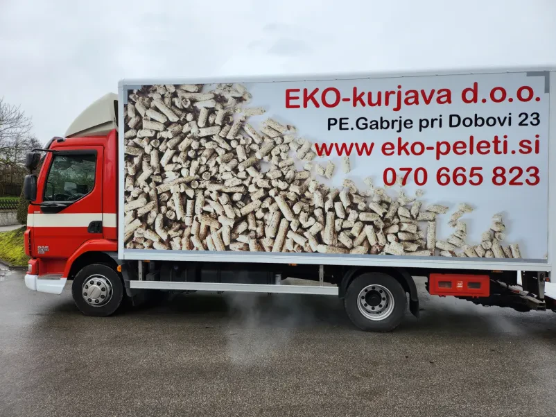 Pri nas vam nudimo najbolj ugodne pelete na Dolenjskem.