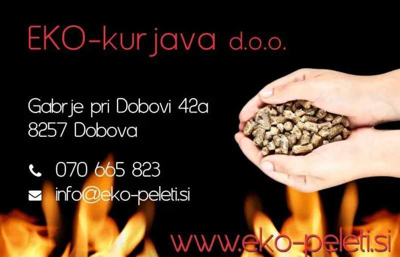 Top ponudba za ugodne pelete na Dolenjskem