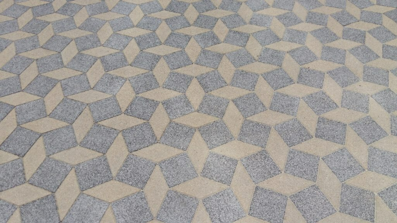 Tlakovanje dvorišč Ljubljana – zanesljivo in estetsko