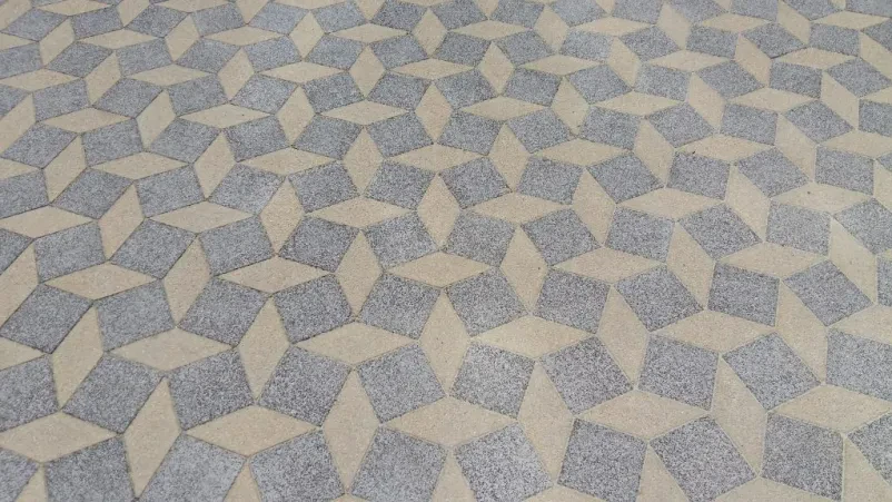 Tlakovanje dvorišč Ljubljana – zanesljivo in estetsko