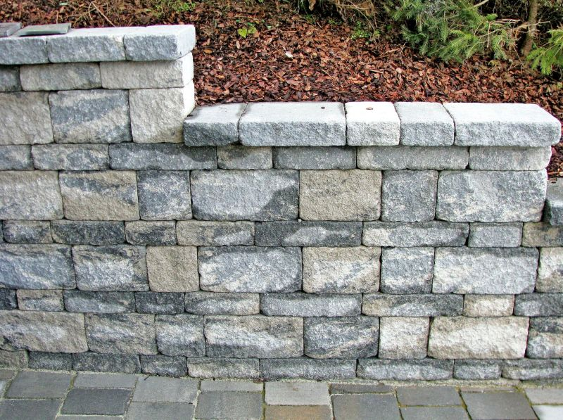 Tlakovanje, okrasni zidovi in gradbena dela Ljubljana