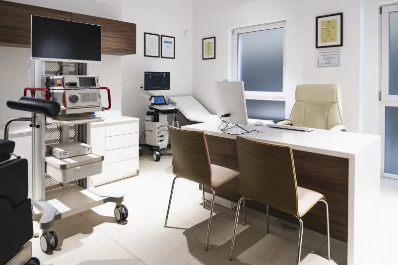 Specialistični urološki pregledi in diagnostika