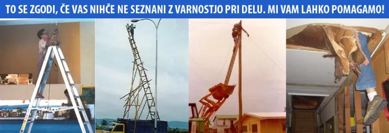 Varstvo pri delu Slovenija