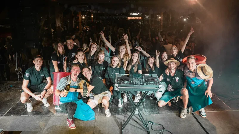 Študentski klub Lenart v Slovenskih goricah