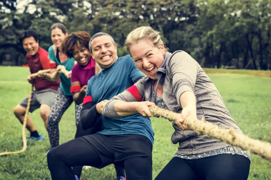 Kako izbrati pravega partnerja za vaš naslednji teambuilding dogodek?