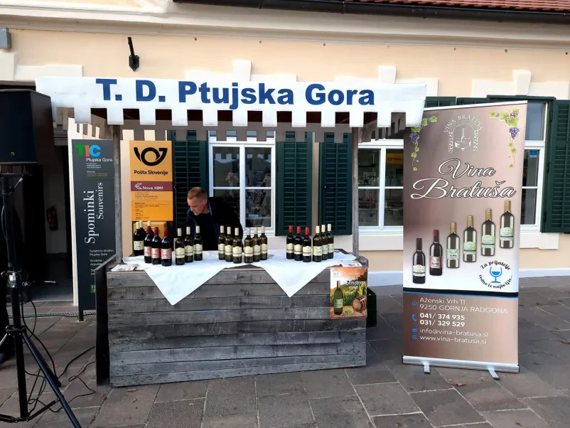 Vino Gornja Radgona