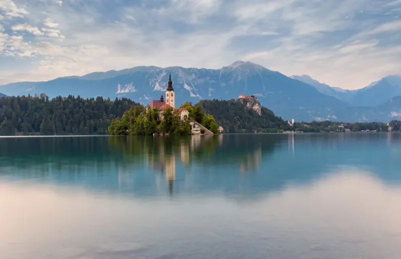 Vpis v turizem in hotelirstvo Bled
