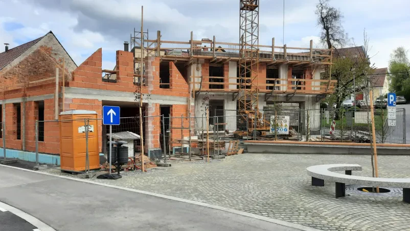 Visoke in nizke gradnje Novo mesto, Dolenjska