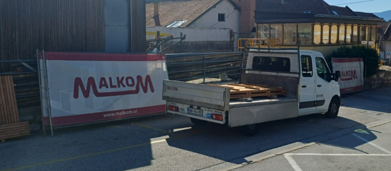 Gradnja industrijskih objektov