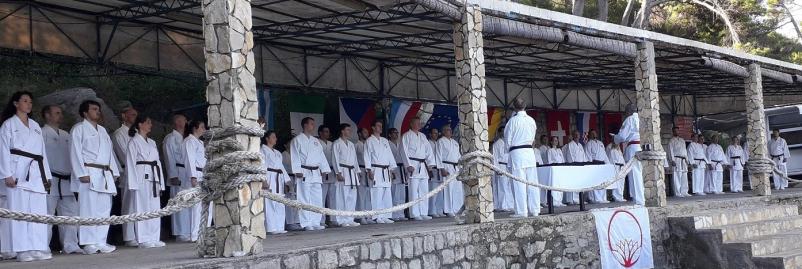 Univerzitetni karate klub Ljubljana, okolica