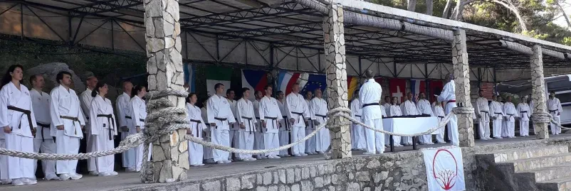 Univerzitetni karate klub Ljubljana, okolica