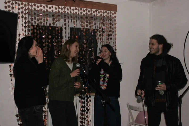 Vpis v klub študentov Žiri