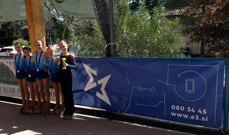 Kotalkarski klub Perla je na Goriškem