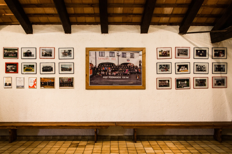 Gasilci Podnanos, Goriška