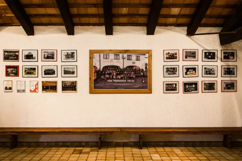 Gasilci Podnanos, Goriška