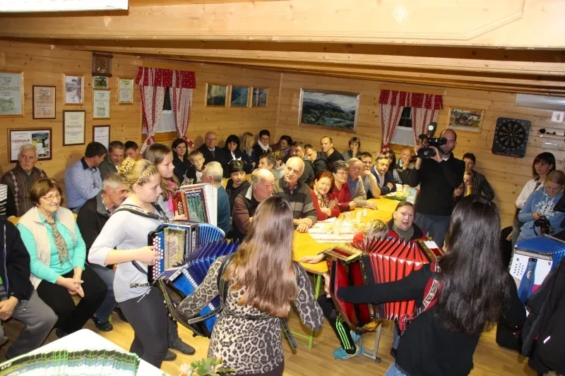 Društvo športa in turizma v Vuzenici na Koroškem