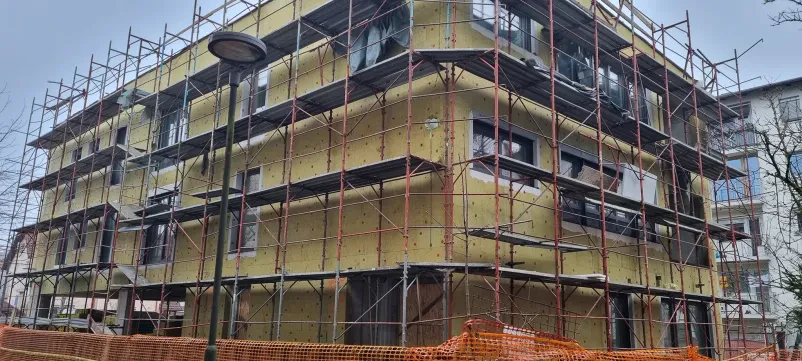 Zaključna gradbena dela Maribor, Štajerska regija