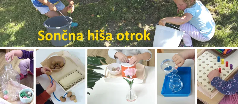 Najboljši zasebni Montessori vrtec Ljubljana