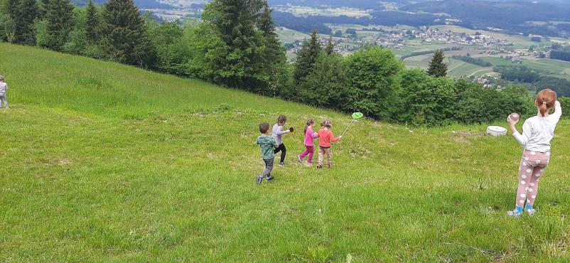 Marijin vrtec Cerklje