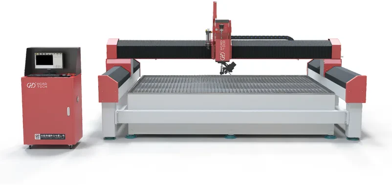 HEAD Waterjet naprave v Sloveniji