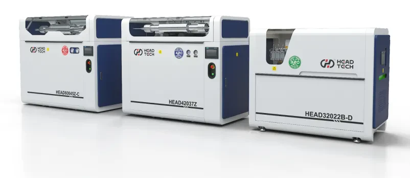 HEAD Waterjet naprave v Sloveniji