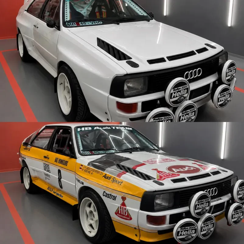 Carwrapping Slovenija
