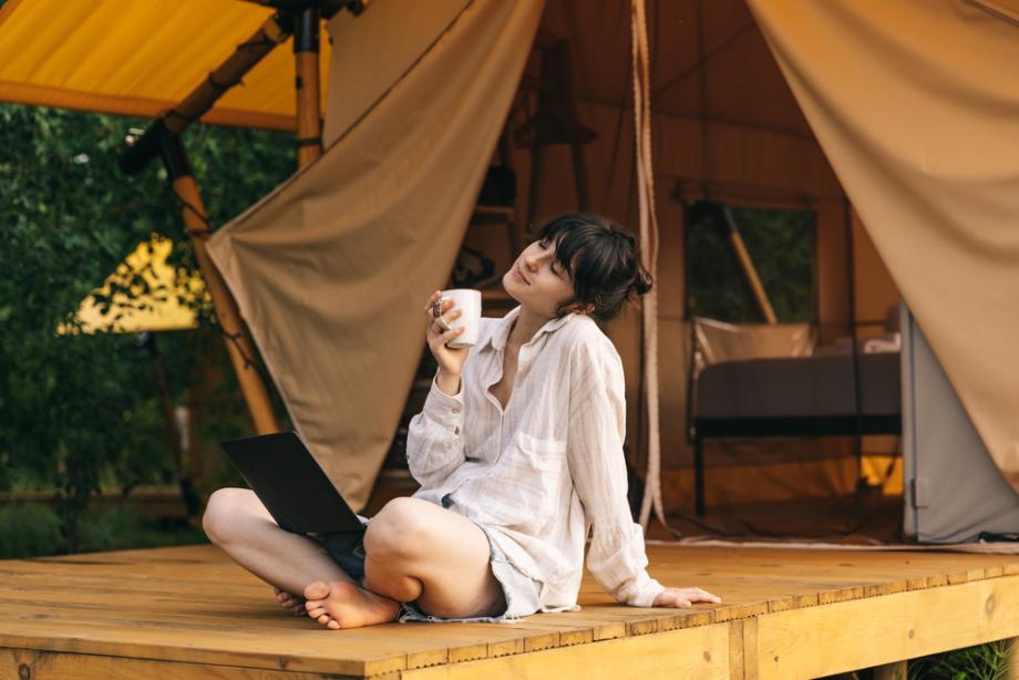 Različne oblike kampiranja in kako izbrati pravo
