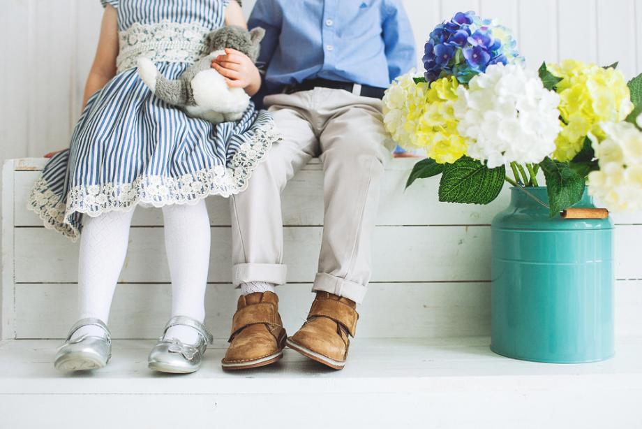 Vzdrževanje otroških čevljev za daljšo uporabnost