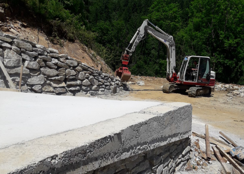 Zakaj so kakovostna zemeljska dela ključ do uspešne gradnje v Sloveniji?