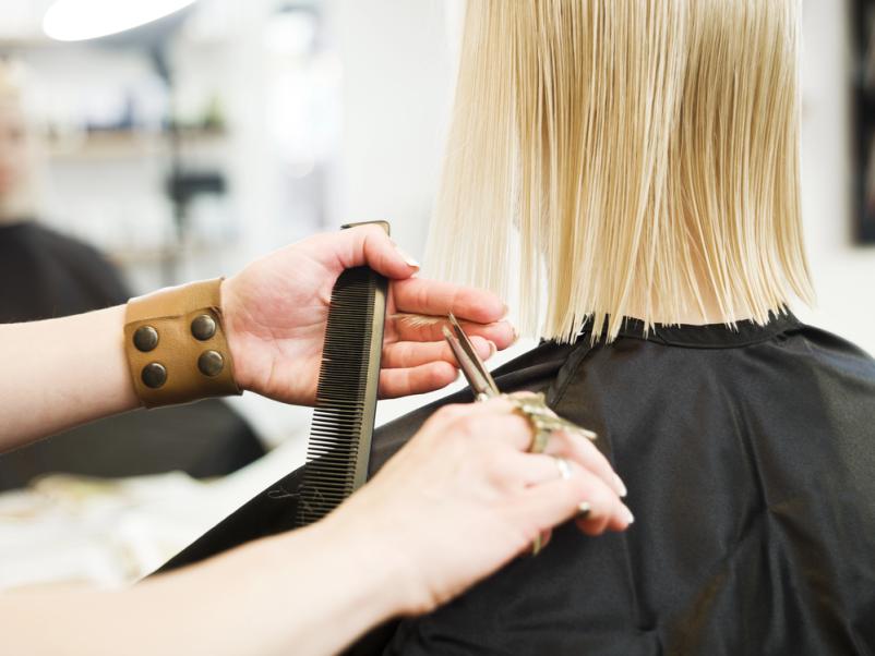 Balayage, botoks za lase in urejanje pričesk, frizerski salon v centru Maribora
