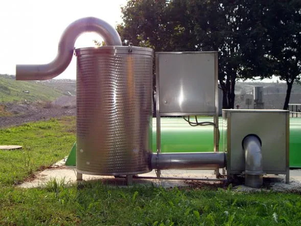 Zračni filtri za industrijo Hrvaška