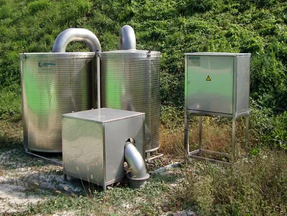 Ugodni zračni filtri za industrijo Slovenija, Hrvaška
