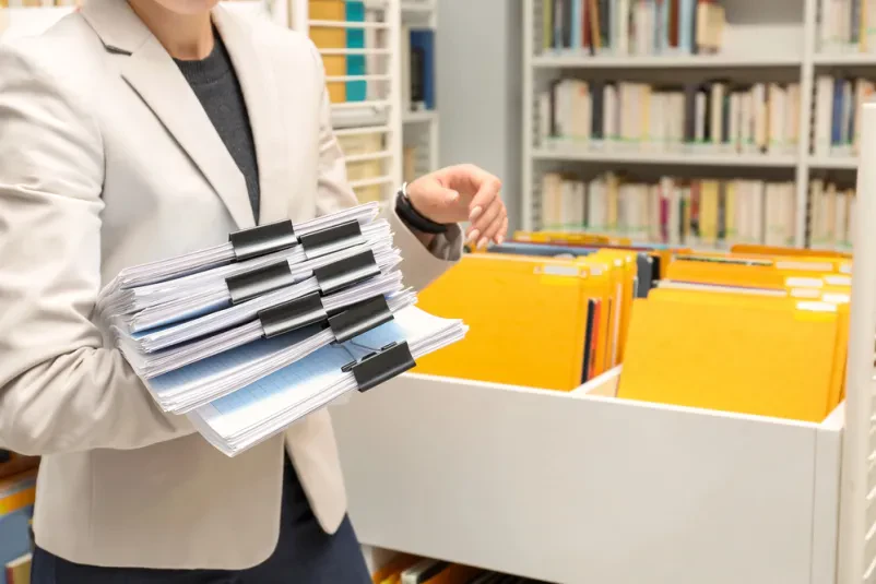 Zunanji organizator pisarne Štajerska