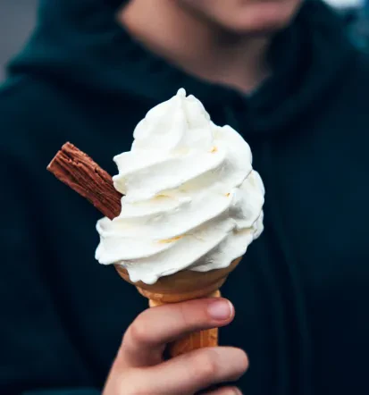 Paste za sladoled, slaščičarske surovine