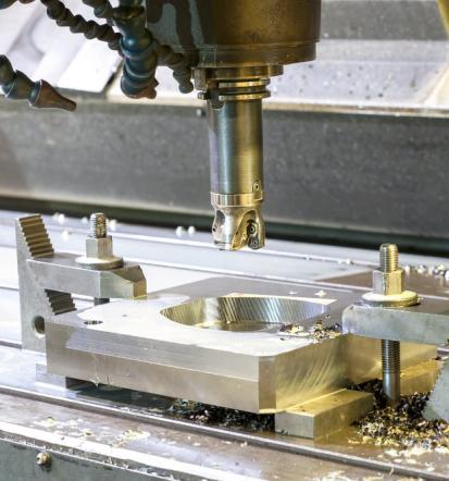 Servis CNC strojev