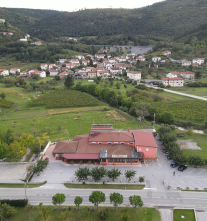 Domača gostilna in domače jedi Branik