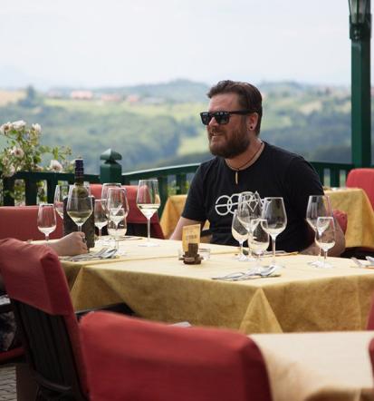 Rezervirajte si mizo v Gostišču Taverna v Ormožu