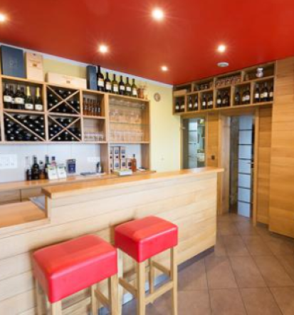 Gostilna in prenočišče Ormož, Gostišče Taverna