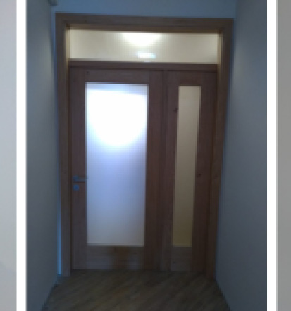 Kundenspezifische Innentüren Tischlerei