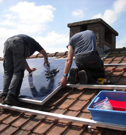 Sončne elektrarne, elektroinštalacije in elektro projektiranje