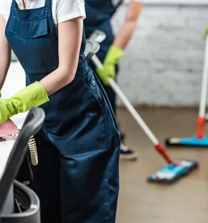 Čistilni servis za Koroško in Štajersko