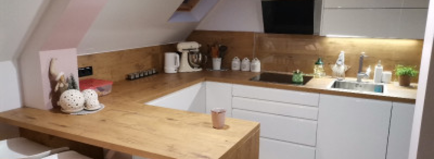 Kuhinje po naročilu, kuhinjski eksponenti, DMLing d.o.o.