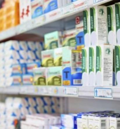 Zdravila, prehranski dodatki, medicinski pripomočki