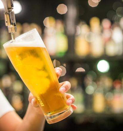 Pivo, pivnica