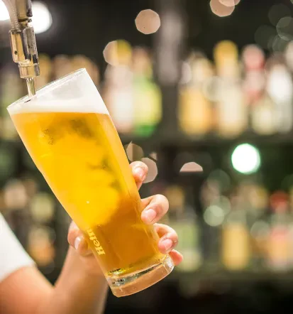 Pivo, pivnica