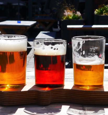 Pivo, pivnica